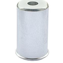 Douille amortisseur aluminium calibre 12 - Vendue &agrave; l'unit&eacute;