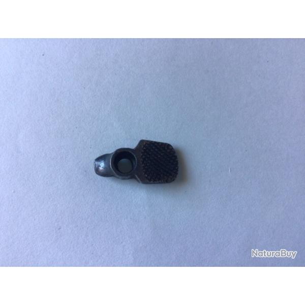 VENDU PAR LE-CUIRASSIER N�1. VERROU DE BARILLET REVOLVER TYPE SMITH ET WESSON (MODELE � D�TERMINER )