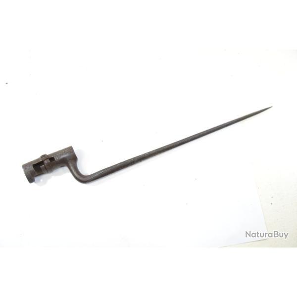 Baionnette � douille am�ricaine 1855 courte pour mousquet mod�le 1855.  US USA