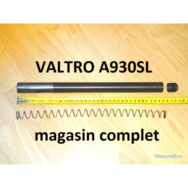 tube magasin complet fusil VALTRO A930SL A 30 SL - VENDU PAR JEPERCUTE (RE18)