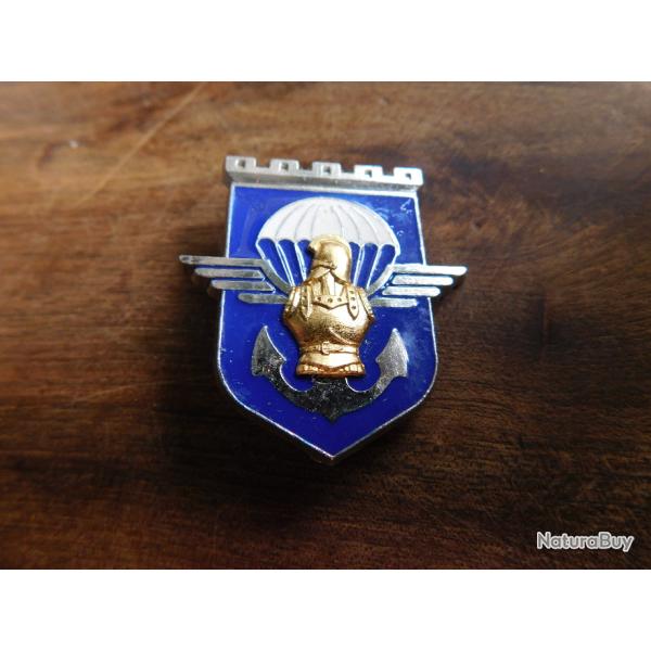 insigne 17eme Rgiment gnie de parachutiste    /  G 2398