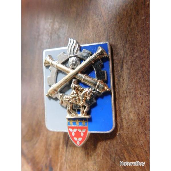 insigne base de soutien  du mat�riel BSM orl�ans / drago paris