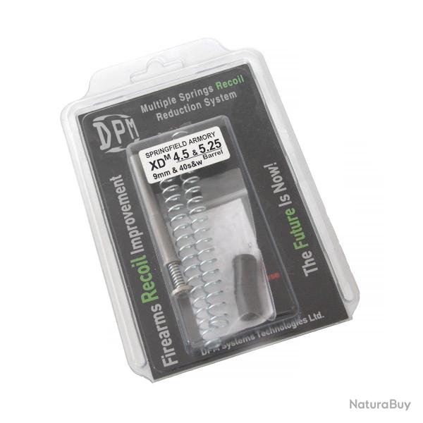 DPM - Ressort R�cup�rateur pour XDM 4.5 & 5.25 - 9mm et 40 SW