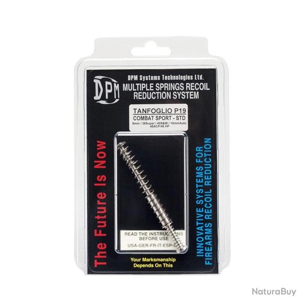 DPM - Ressort R�cup�rateur pour Tanfoglio P19