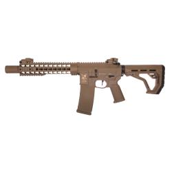 R&eacute;plique M4 AR15 KeyMod 10 Charlie EAGLE Tan ETU Eagle Series - Delta Armory