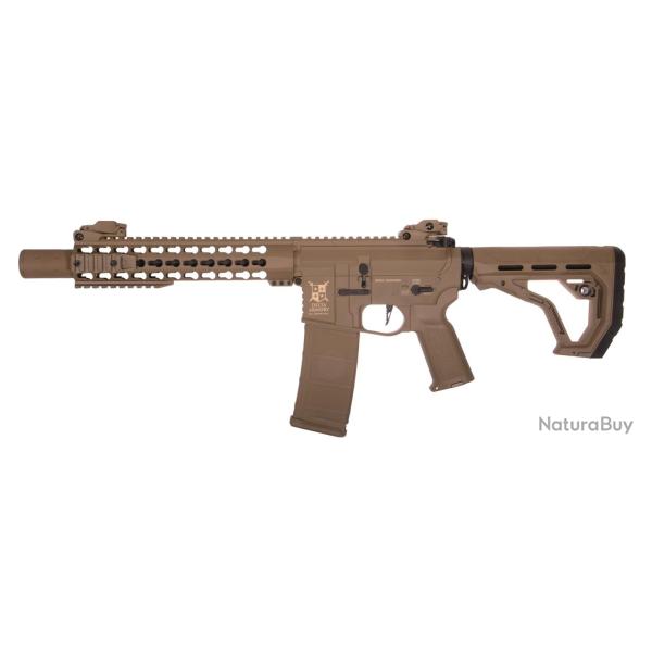 R�plique M4 AR15 KeyMod 10 Charlie EAGLE Tan ETU Eagle Series - Delta Armory