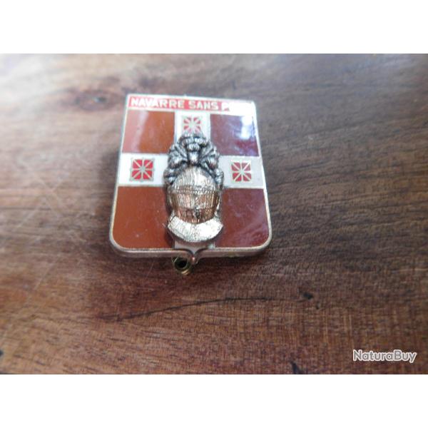 insigne R.I   5eme r�giment d infanterie  /  drago paris