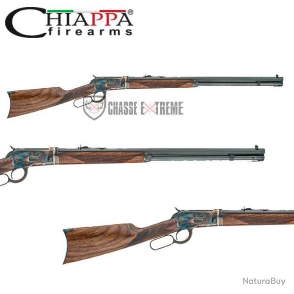 Carabine CHIAPPA 1892 Lever Action Take Down 24'' Cal 45 LC
