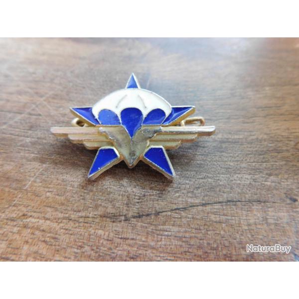 insigne R.C.P  1er r�giment  de chasseurs parachutistes  /  G 2321