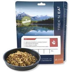 Repas lyophilis&eacute; Trek'n Eat Boeuf chasseur aux p&acirc;tes