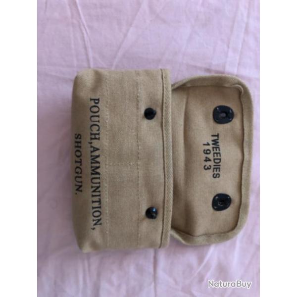 Shotgun pouch cal12 US.