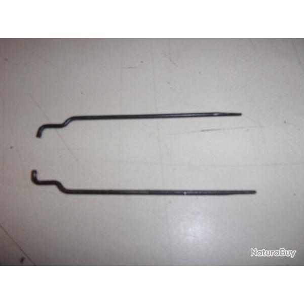 Paire de tige d'ejection pour BETTINSOLI