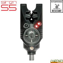 Détecteur Nash Siren S5 Digital Rouge