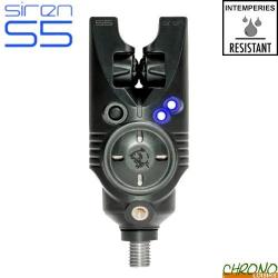 D&eacute;tecteur Nash Siren S5 Digital Bleu