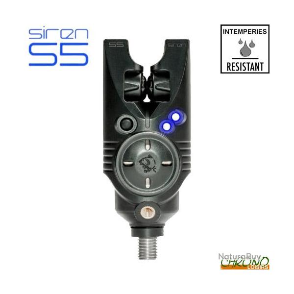 D�tecteur Nash Siren S5 Digital Bleu