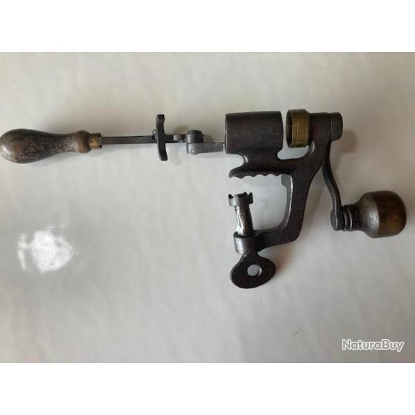 SERTISSEUR CAL 12 N�58