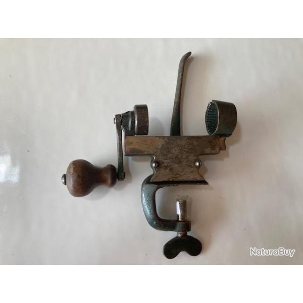 SERTISSEUR CAL 16 N� 60