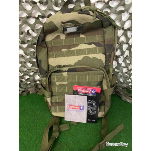 Sac � dos 20L style militaire