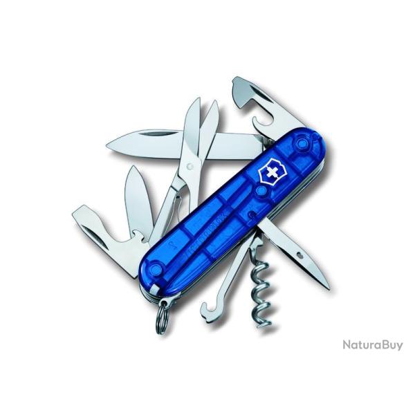 VITORINOX CLIMBER SAPHIR BLUE TRANS
