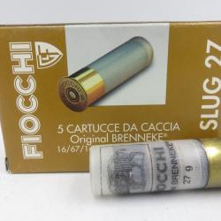 FIOCCHI SLUG 27 16-67-16