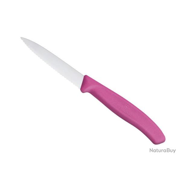 VICTORINOX OFFICE SWISSCLASSIC 8CM ROSE DENTS