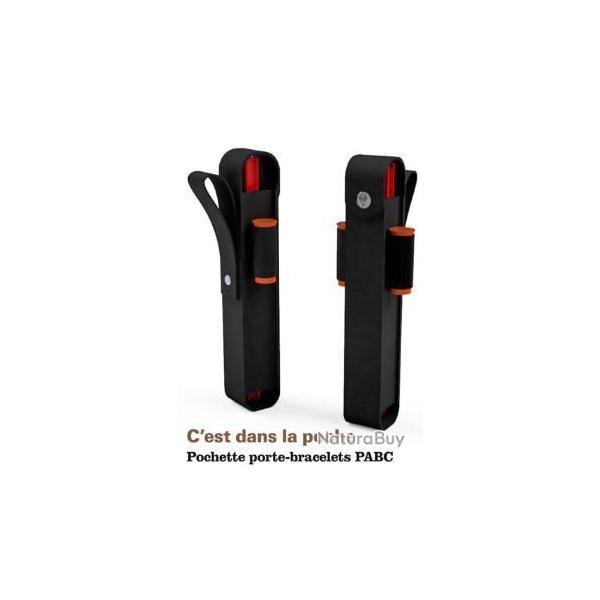 Nouveaut� - Pochette ( rangement ) pour bracelet de grand gibier