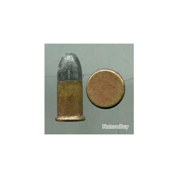 .30 Rim Fire Short - RARE cartouche pour pistolet Sharps  4 canons