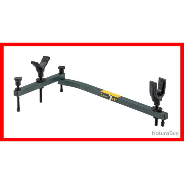 SUPPORT DE TIR 7 POSITIONS CALDWELL