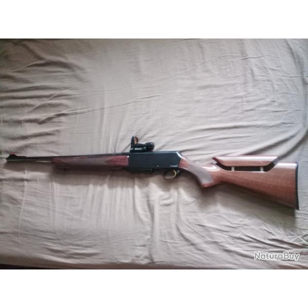 Carabine browning model bar MK2 cal 300mag busc reglable �tat neuf