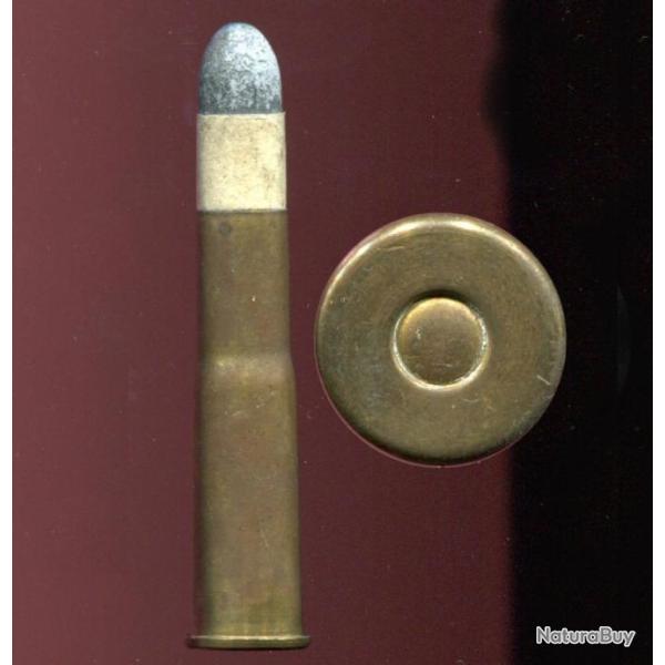 .450 Peabody Martini Roumain 1879 - TRES RARE - �tui 59.2 mm - inerte de d�monstration SFM