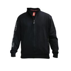 Sweat Shirt Benelli Zipp&eacute; Noir - XL