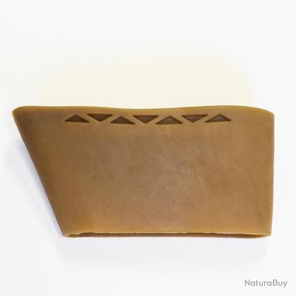 Sabot couvre crosse marron standard