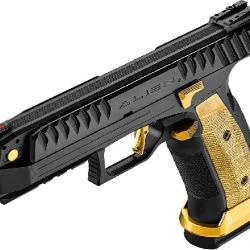 Pistolet Laugo Arms Alien Full Kit Black Gold Cal.9X19