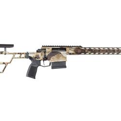 Carabine Sig Sauer crosse chassis camo pixelis&eacute; Cal.308WIN