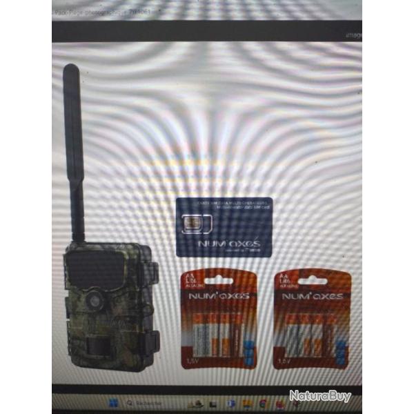 Num axes pack pi�ge photographique PIE1061