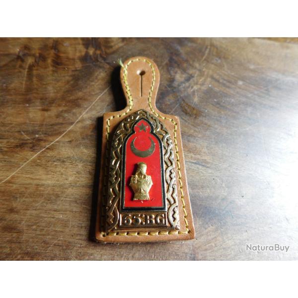 insigne 65eme BG bataillon du g�nie  / drago paris