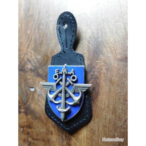 insigne EMA etat major  / G 256