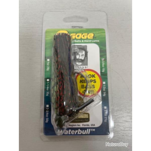 !! LEURRE ENGAGE WATERBULL 10gr col WATERMELON RED