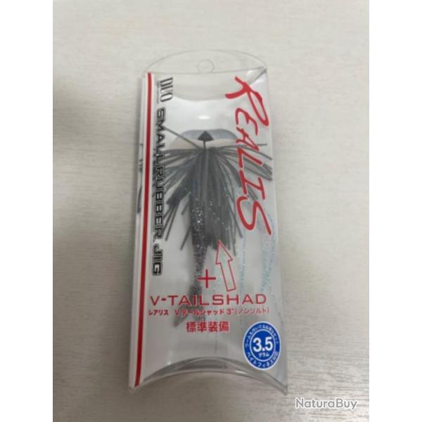 !! LEURRE DUO SMALL RUBBER JIG REALIS 3.5gr col BLUE SMOKE