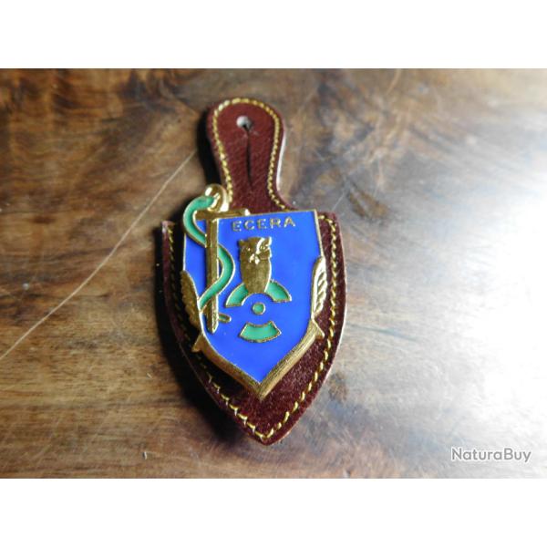 insigne ECERA �tablissement central d �lectro radiologie   / fia lyon