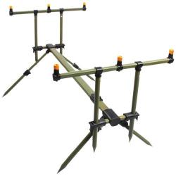 Rod Pod Extra Carp EXC Royal 3 cannes