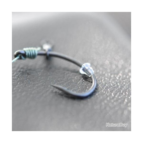 Perles Prowess pour Hame�on Hook Bead Transparent (par 30)