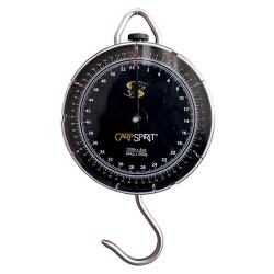Peson &agrave; Cr&eacute;maill&egrave;re Carp Spirit Dial Scale 54kg