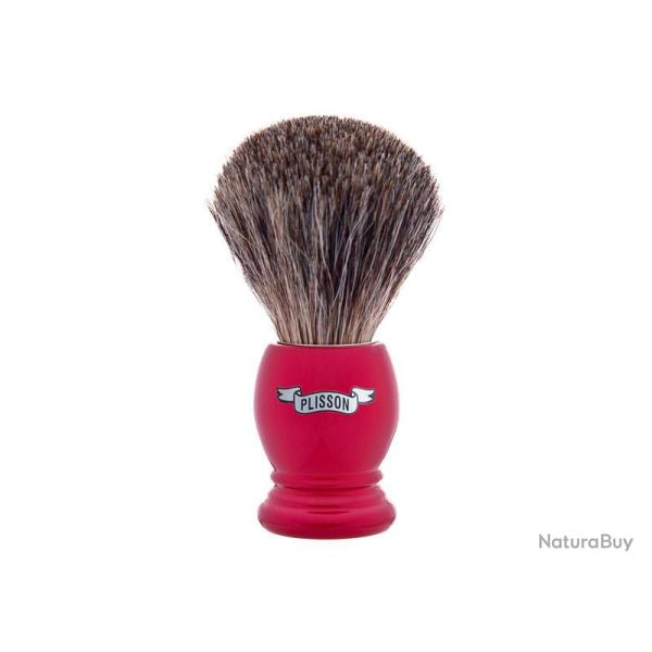 BLAIREAU PLISSON ACCESS PUR GRIS-ROUGE NACRE