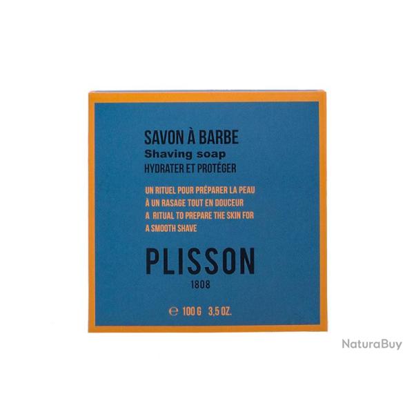 SAVON A BARBE PLISSON