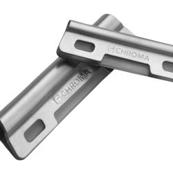 Guides d'aff&ucirc;tage Chroma avec protection anti-rayures