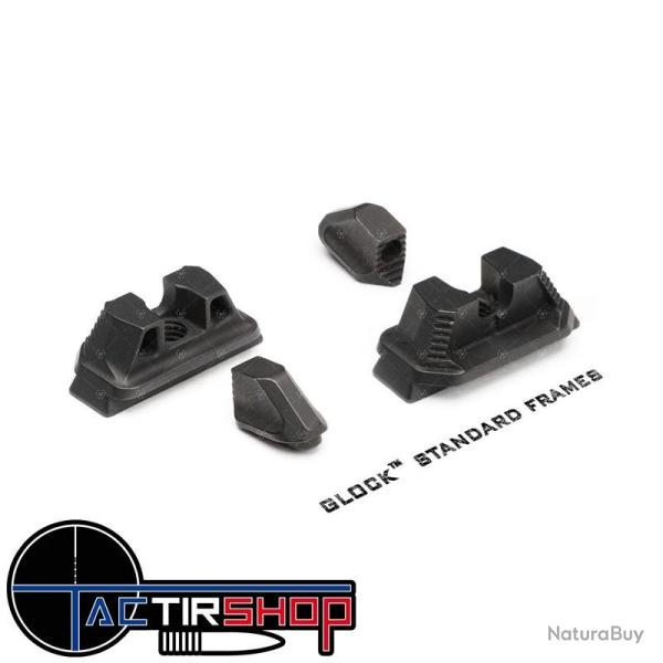 Organes de vis�e Strike Industries - Hauteur standard / Iron Sights - Standard Height