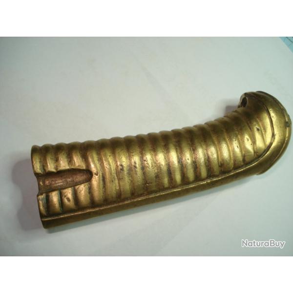 �l�ment de garde de sabre briquet