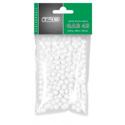 T4E - Balles QAB QUICK ACCESS BALLS Cal .43&nbsp;(x100)