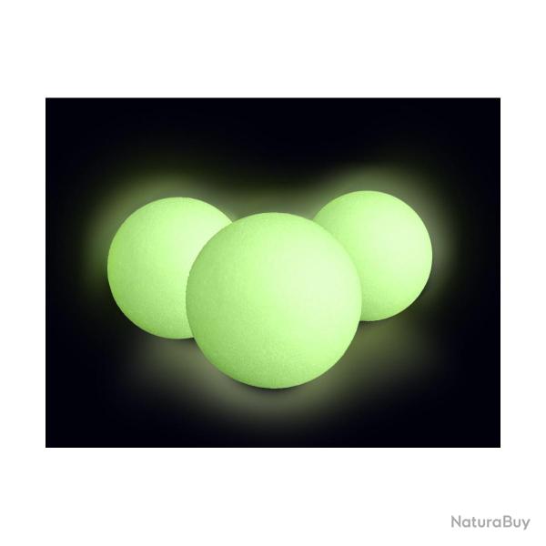 T4E - Balles TRB TRACERBALLS FLUO Cal .43�(x100)